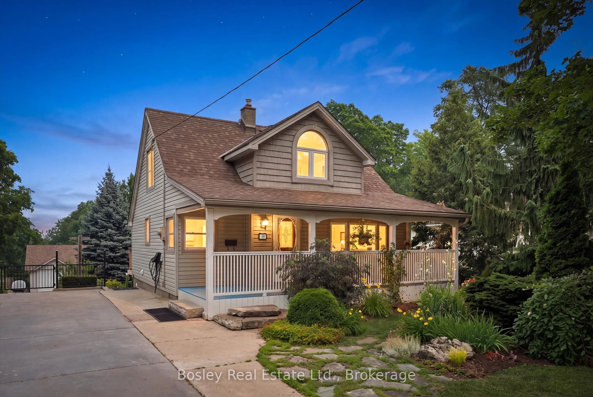 49 Edgehill Drive, Guelph, ON N1H 5E3 photo 2