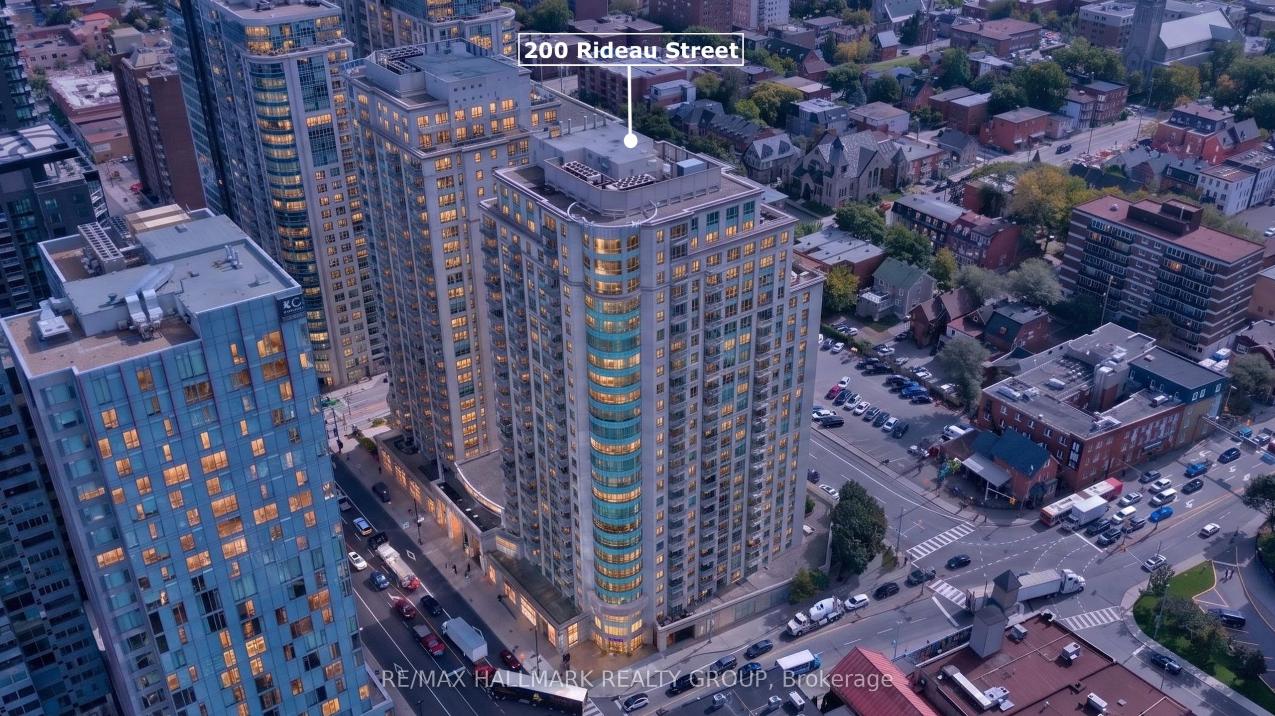 200 Rideau Street 1405, Lower Town - Sandy Hill, ON K1N 5Y1