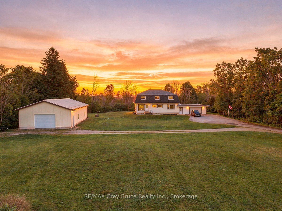 31906 grey 1 Road, Georgian Bluffs, ON N0H 1S0