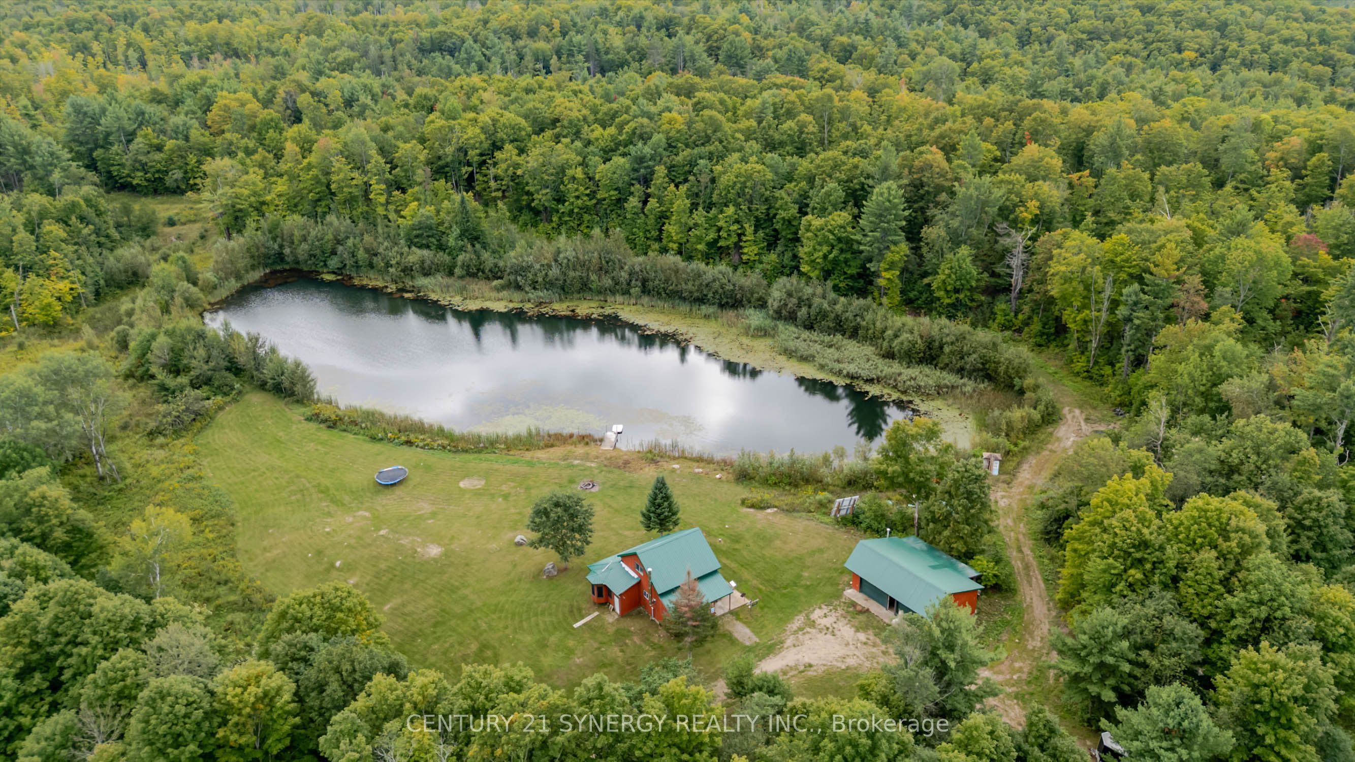 2378 Buckshot Lake Road, Addington Highlands, ON K0H 2M0