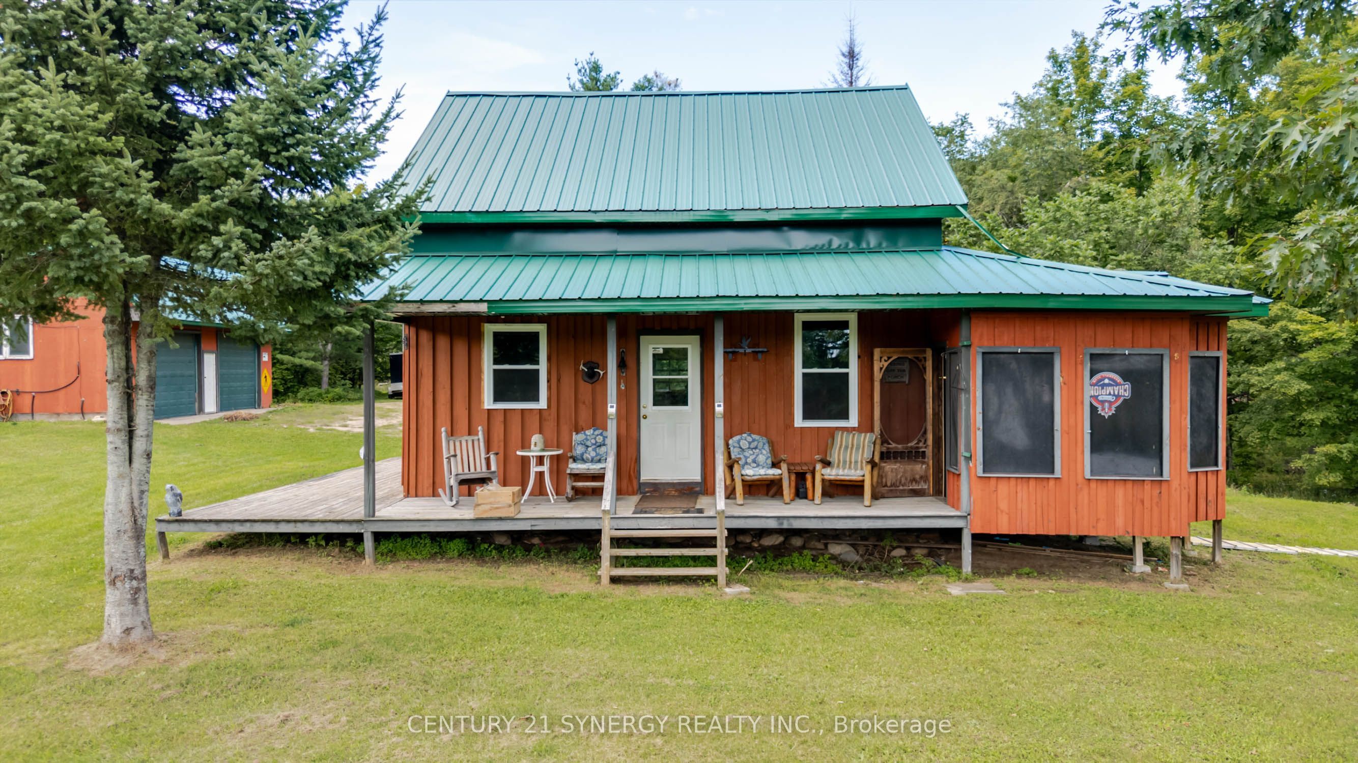 2378 Buckshot Lake Road, Addington Highlands, ON K0H 2M0 photo 2