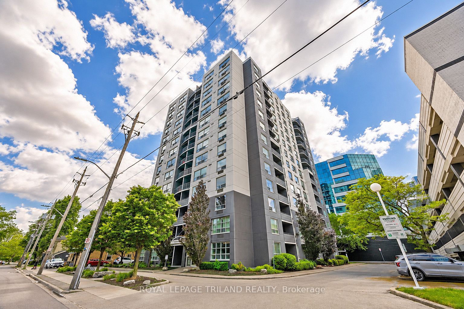 155 Kent Street 1105, London East, ON N6A 5N7