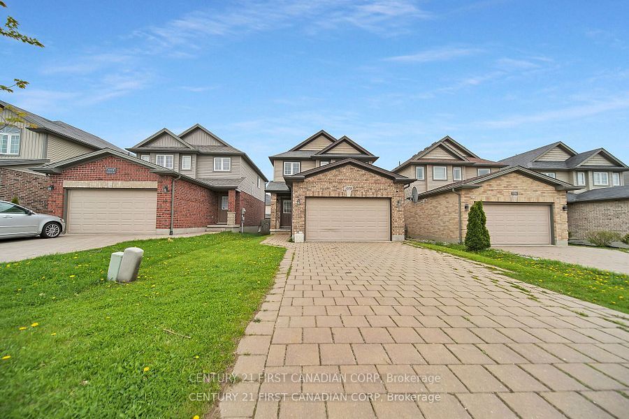 3378 Emilycarr Lane, London South, ON N6L 0A3