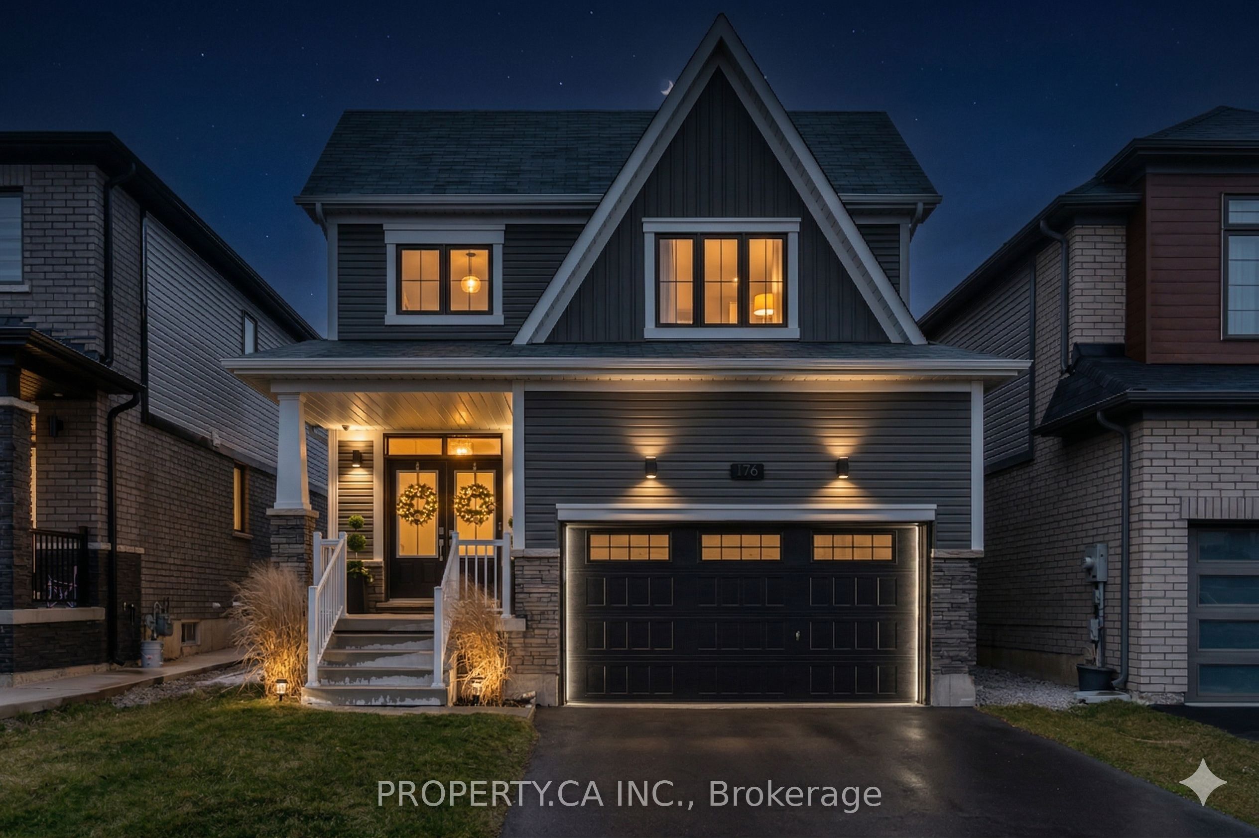 176 Whithorn Crescent, Haldimand, ON N3W 0G7 photo 2