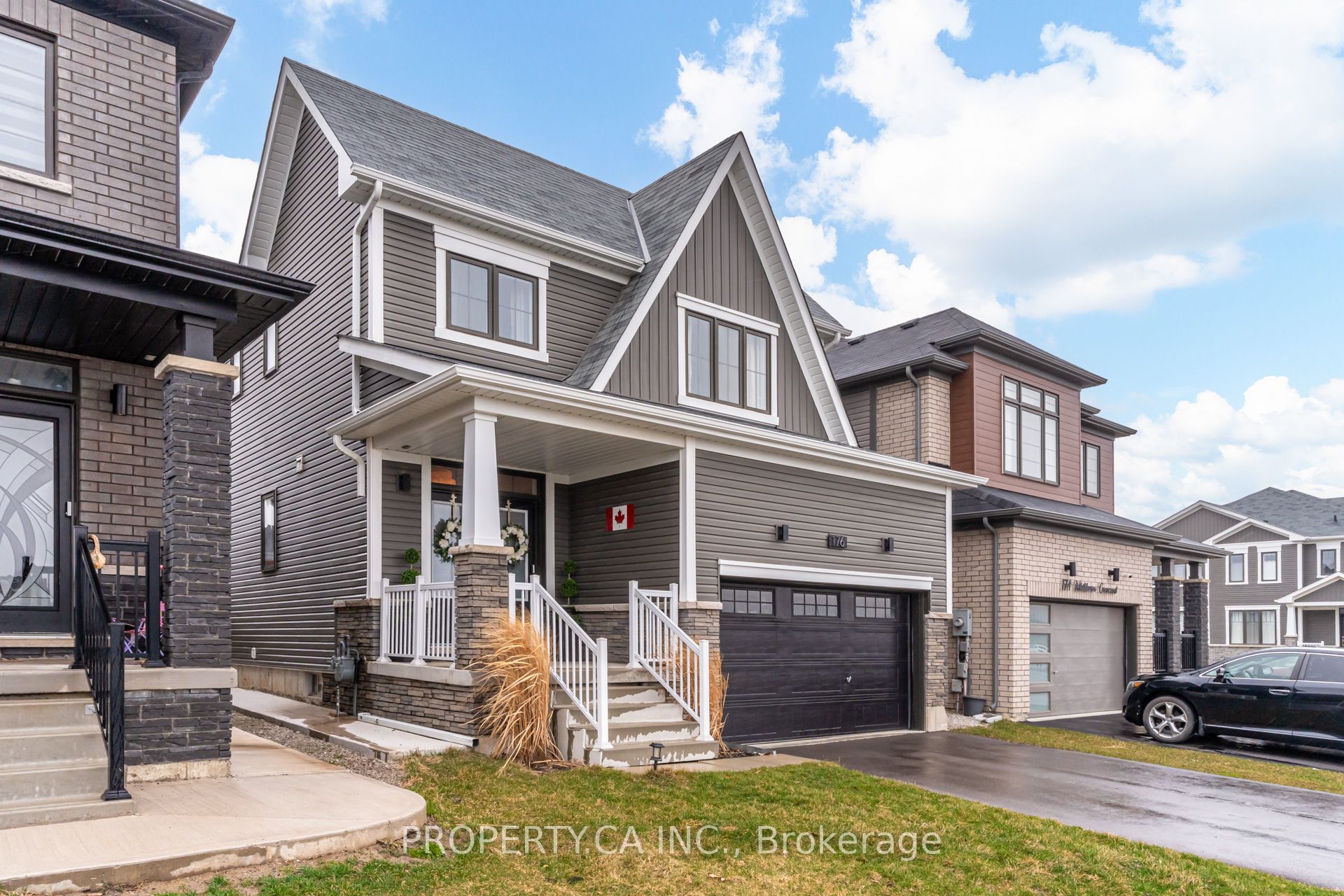 176 Whithorn Crescent, Haldimand, ON N3W 0G7 photo 3