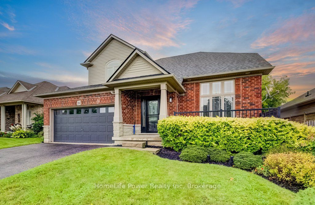 16 Irongate Drive, Brant, ON N3L 4G4 photo 2