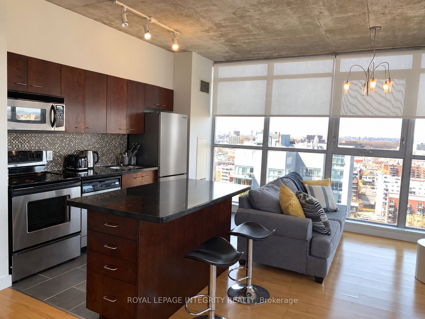 179 George Street 1601, Lower Town - Sandy Hill, ON K1N 1J8 photo 4