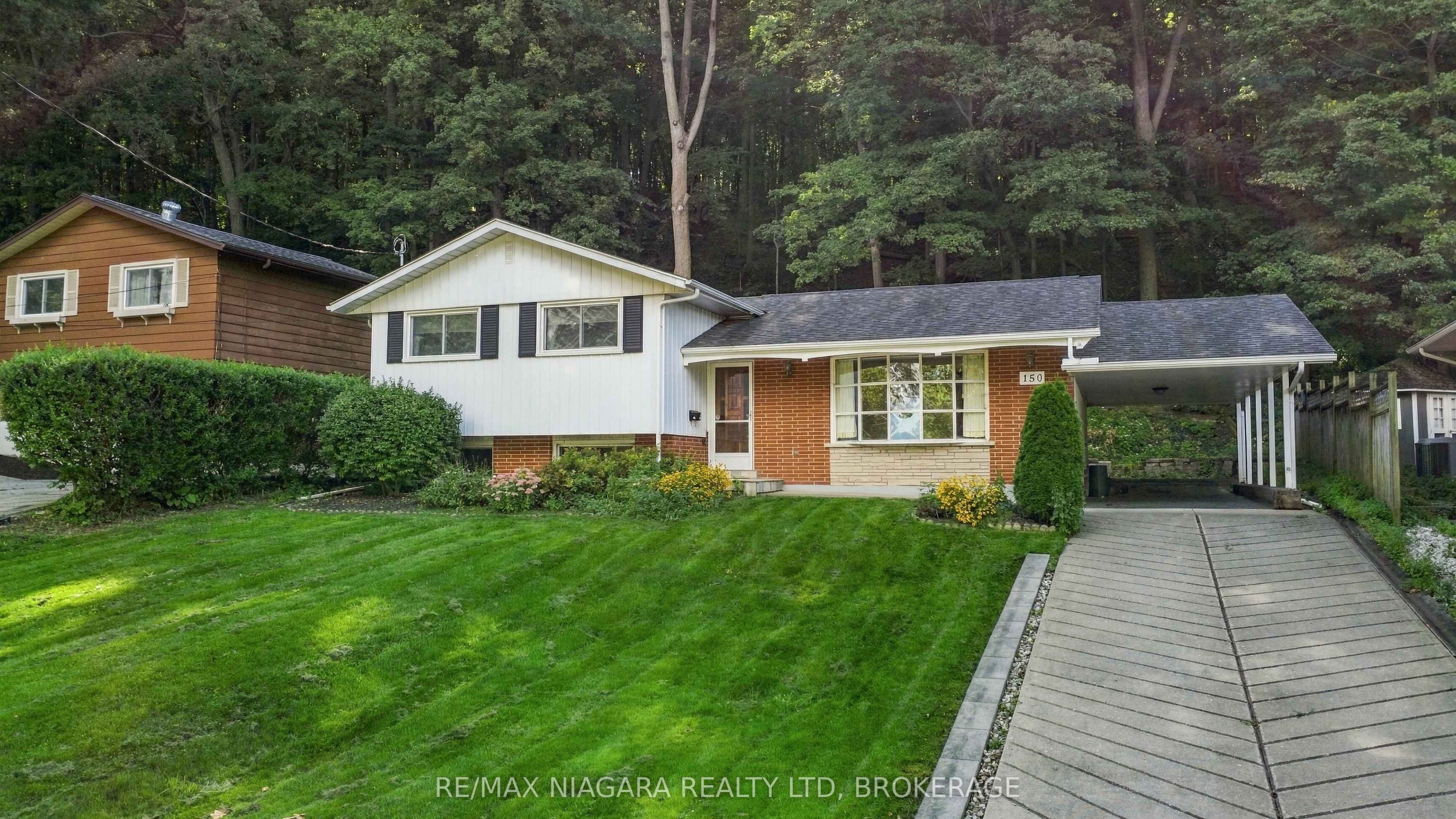 150 Woodside Drive, St. Catharines, ON L2T 1X2