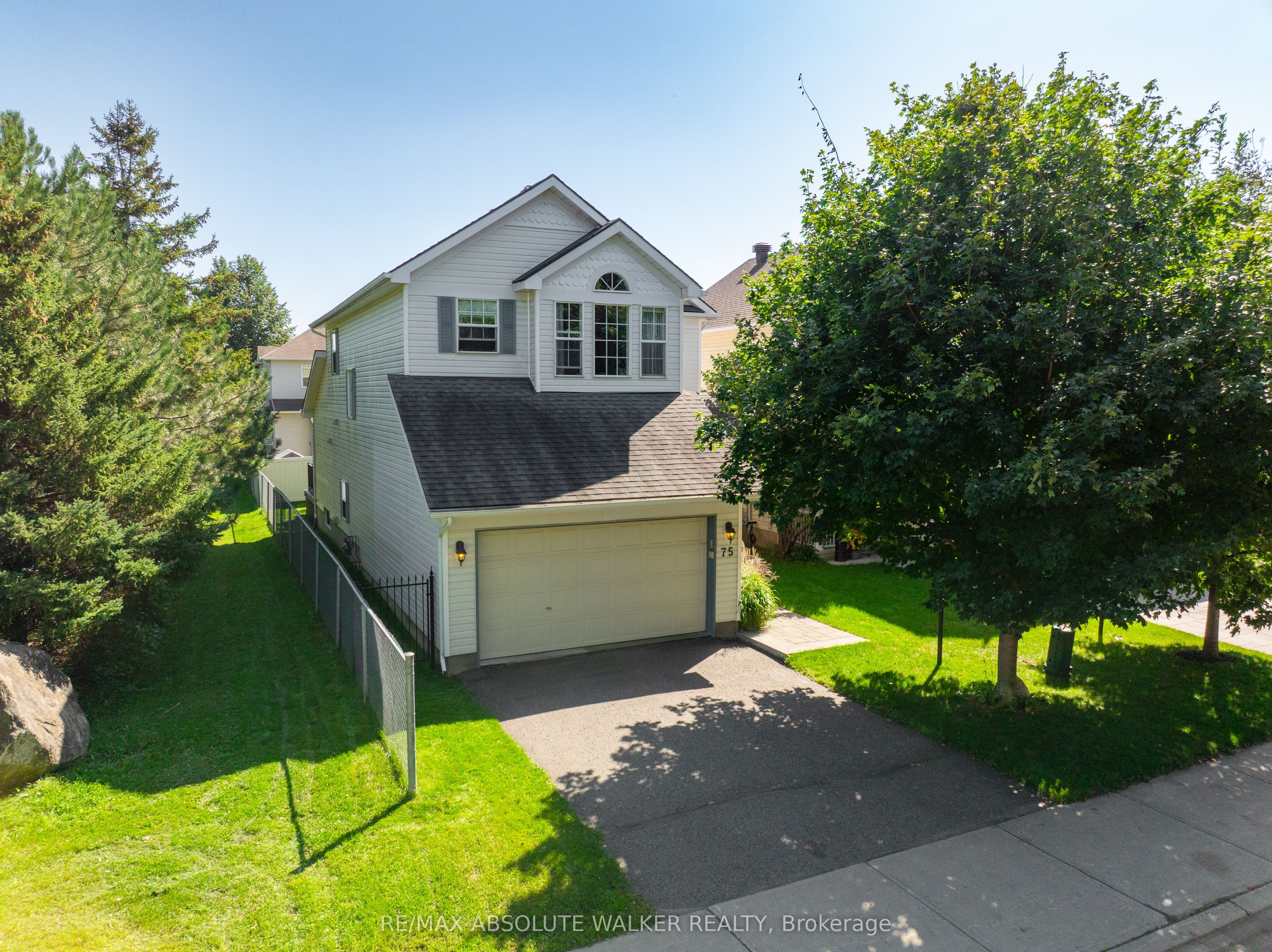75 Calaveras Avenue, Barrhaven, ON K2J 4Z4