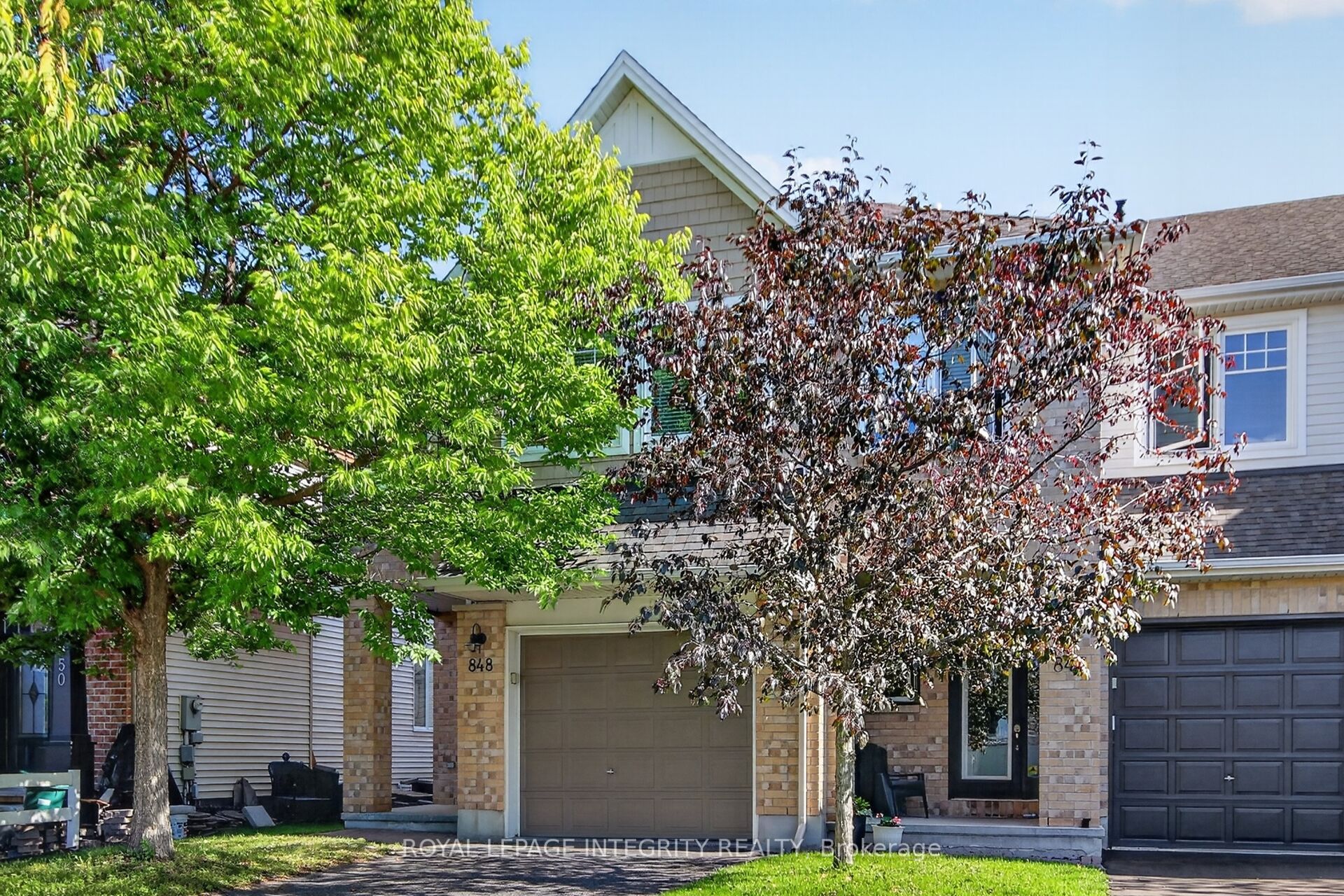 848 White Alder Avenue, Blossom Park - Airport and Area, ON K1T 0H1