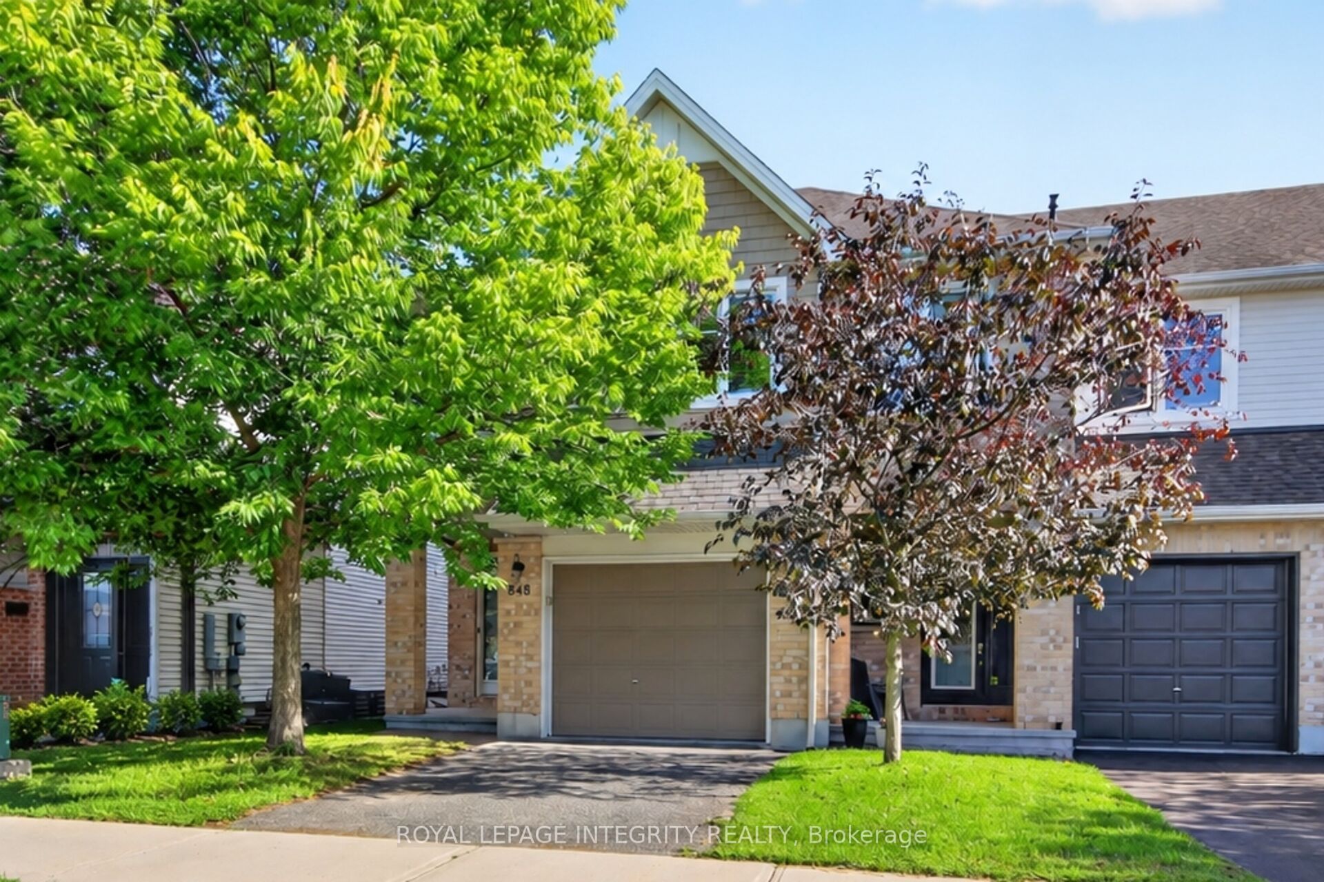848 White Alder Avenue, Blossom Park - Airport and Area, ON K1T 0H1 photo 2