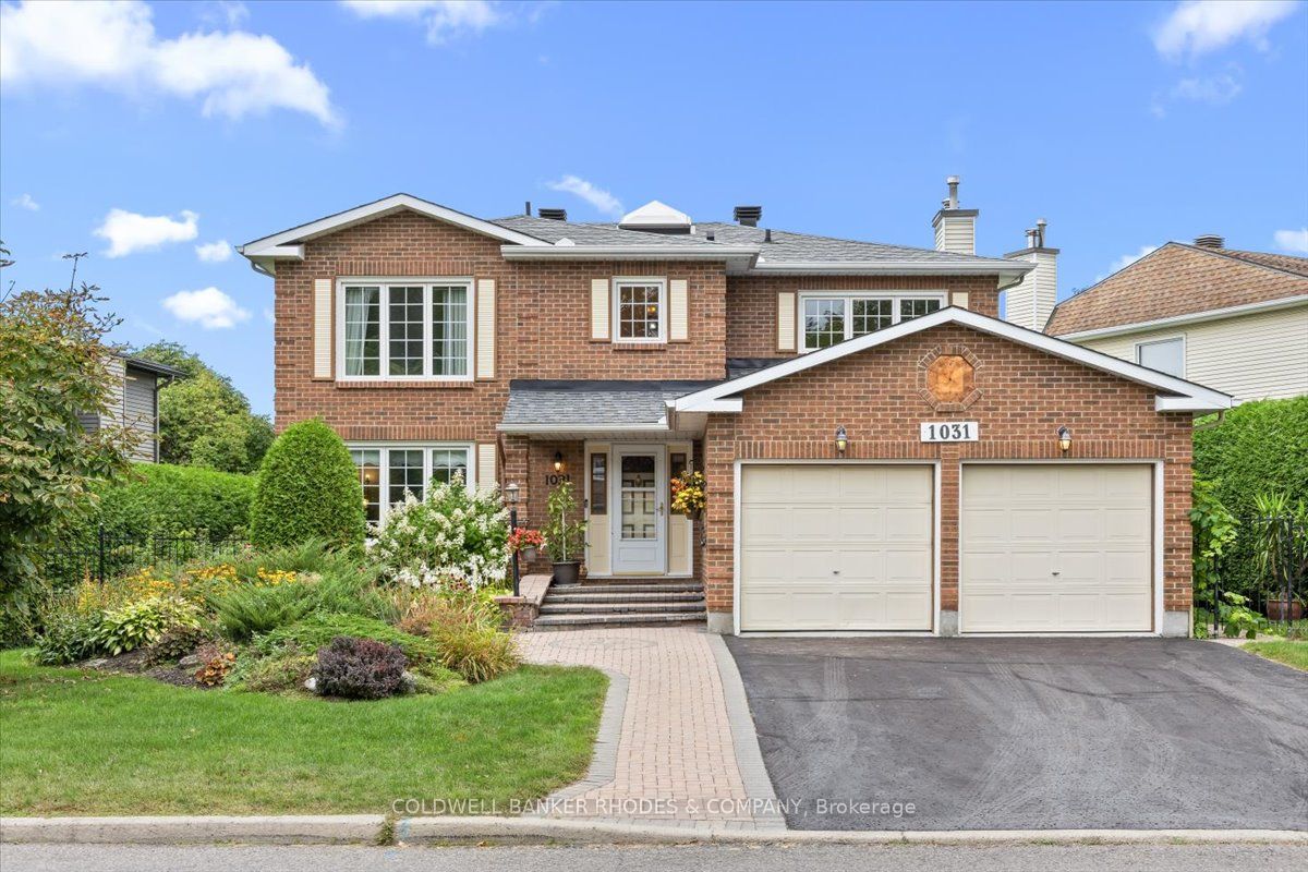 1031 Terranova Drive, Orleans - Convent Glen and Area, ON K1C 5M6