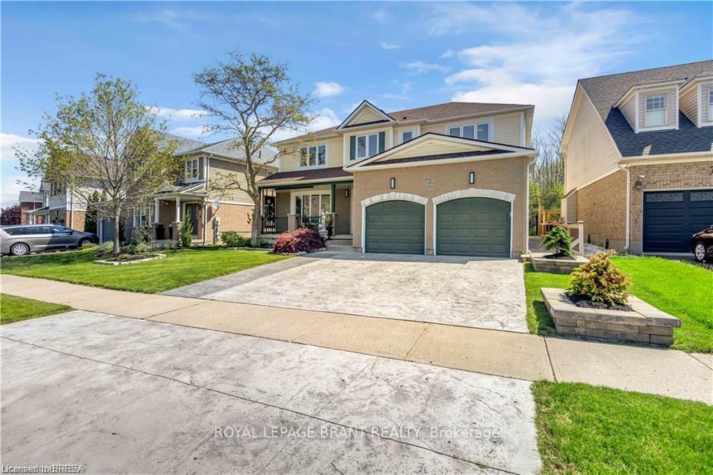 69 Hunter Way, Brantford, ON N3T 0A2 photo 2