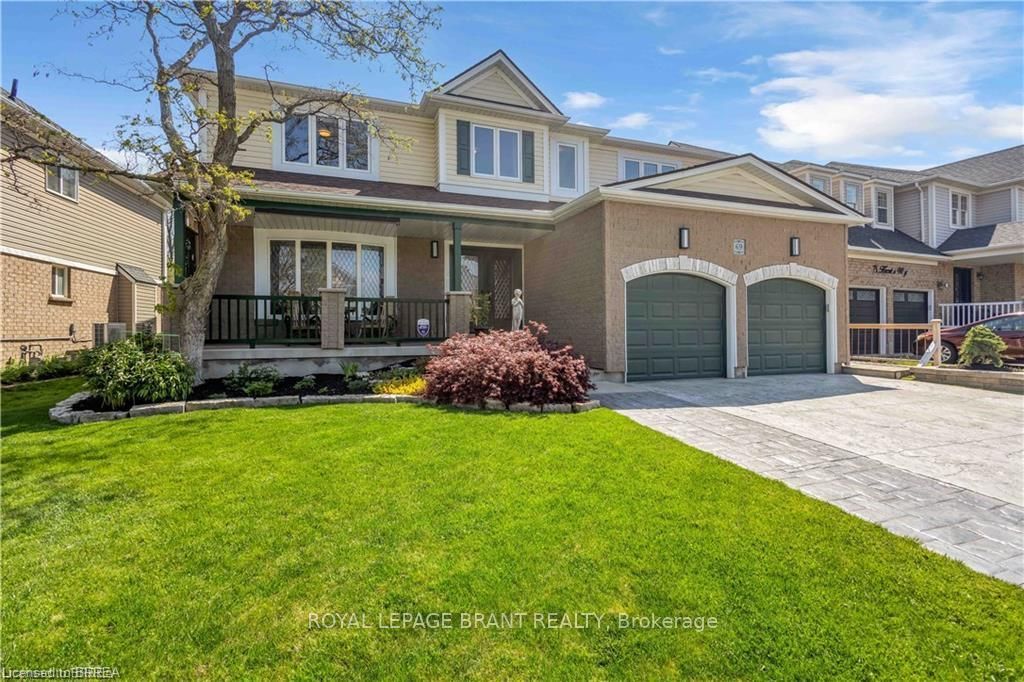 69 Hunter Way, Brantford, ON N3T 0A2 photo 3