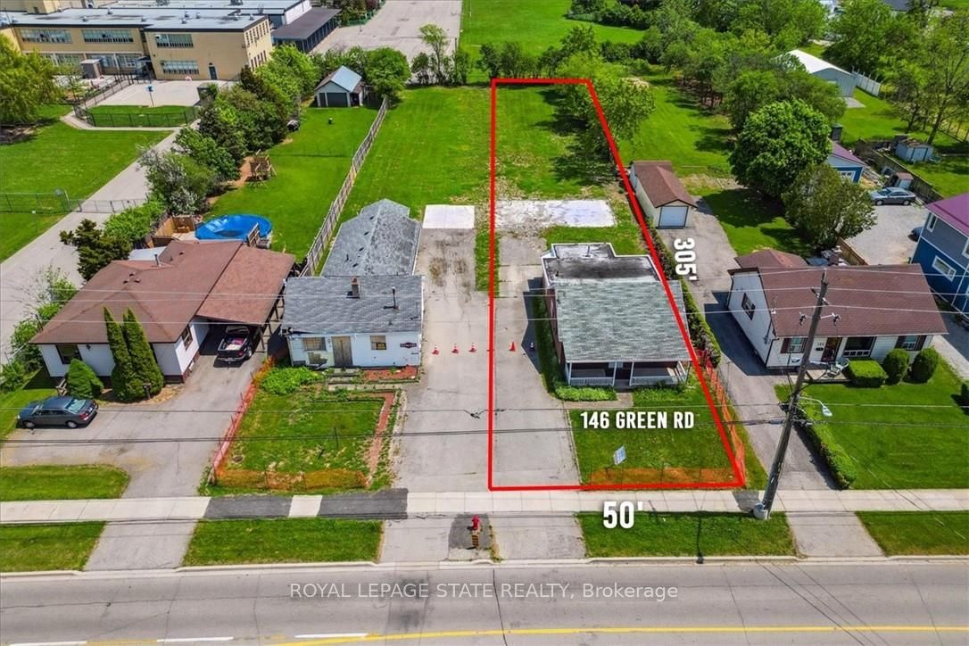 146 Green Road, Hamilton, ON L8G 3X1