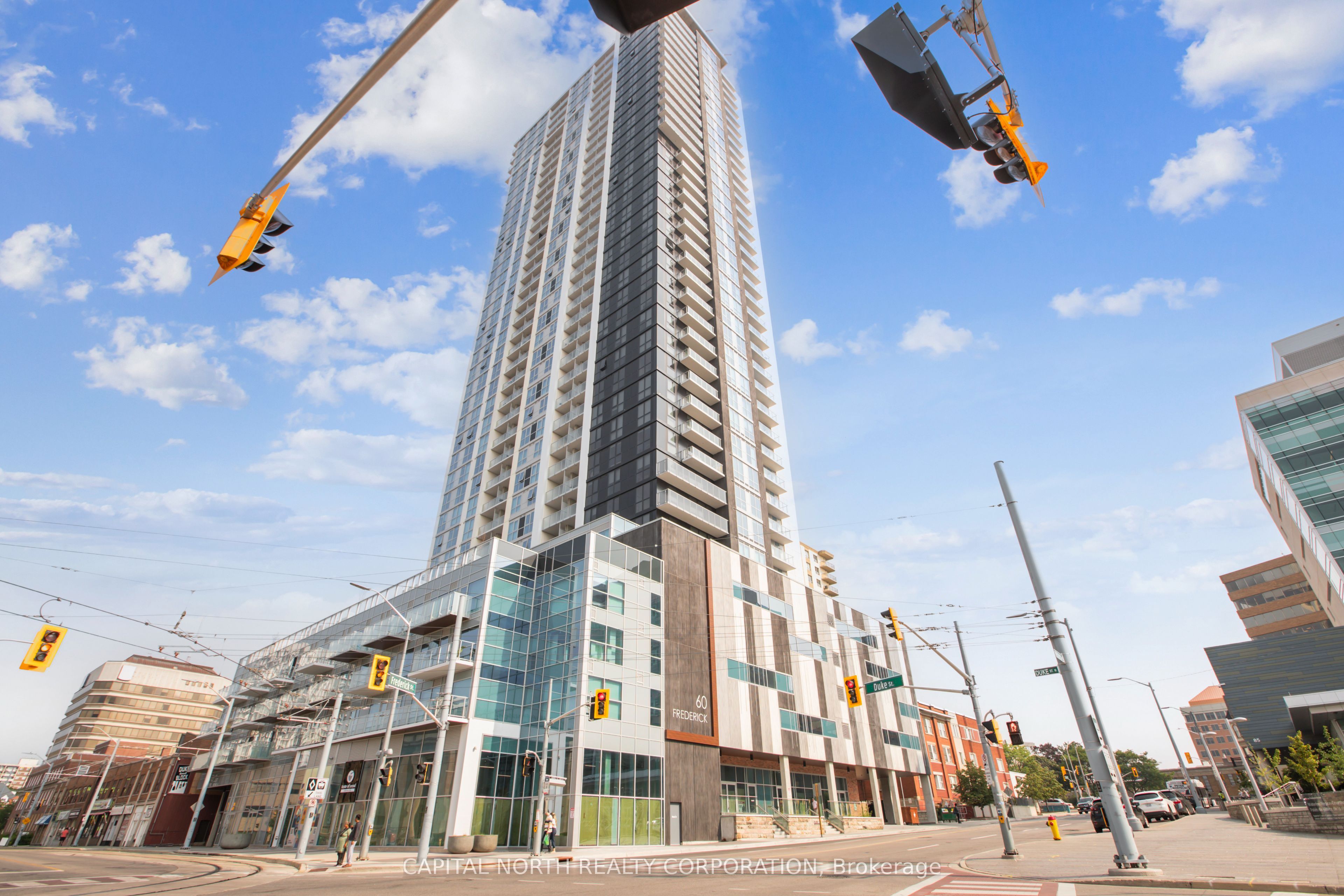 60 Frederick Street 3713, Kitchener, ON N2H 0C7