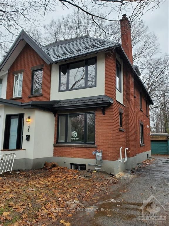 104 Maple Lane, New Edinburgh - Lindenlea, ON K1M 1H6