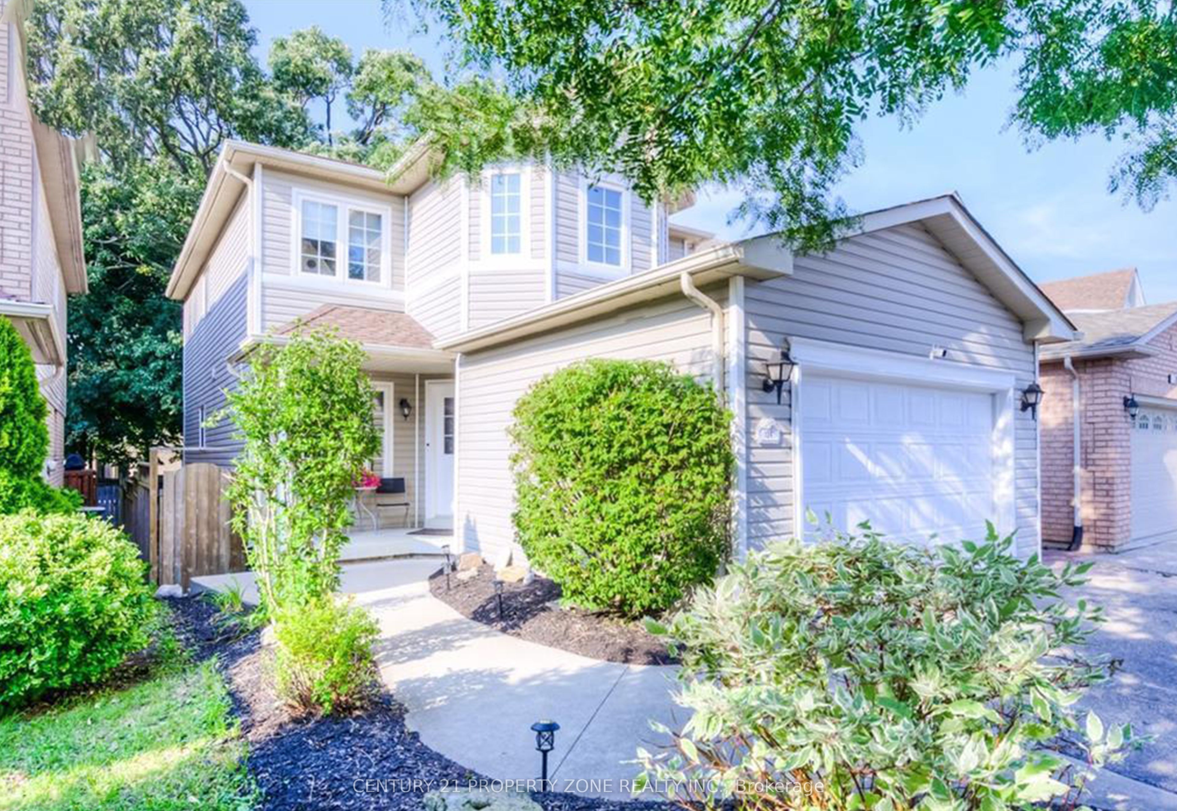 124 Wheatland Drive, Cambridge, ON N1P 1E2 photo 2