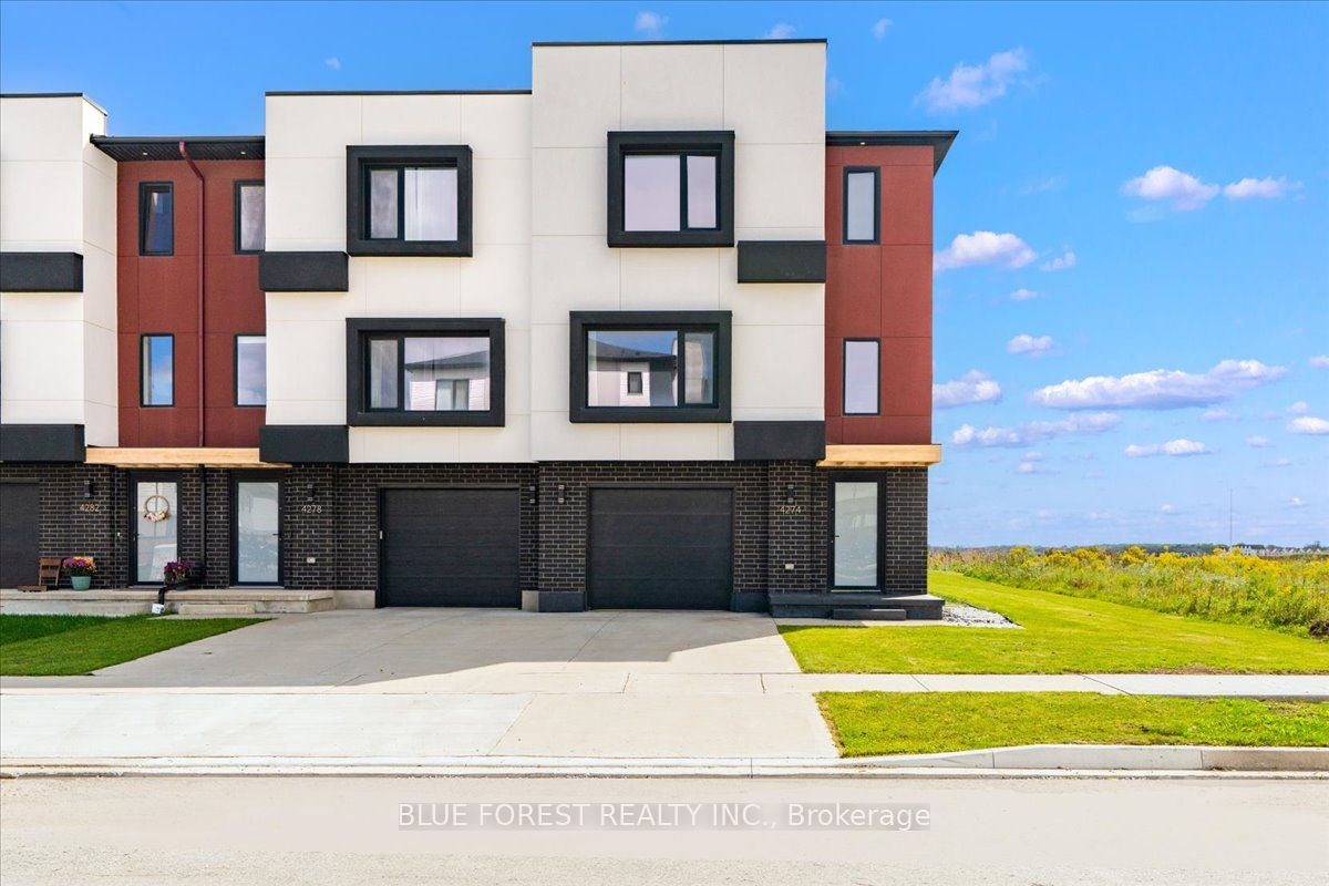 4274 Lismer Lane, London South, ON N6L 0H8