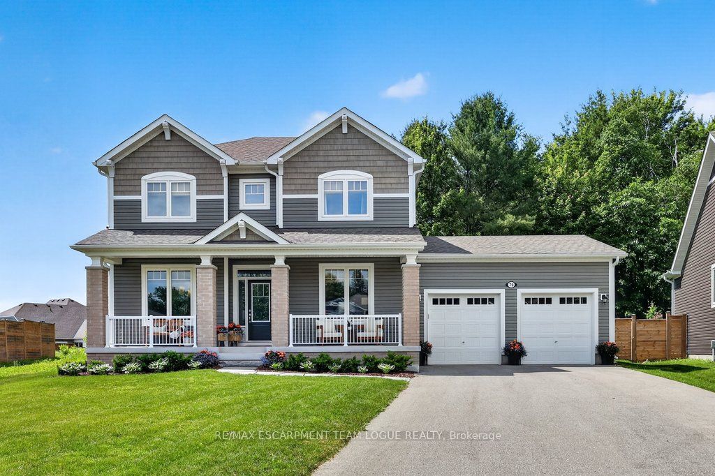 75 Chambery Street, Bracebridge, ON P1L 0G2