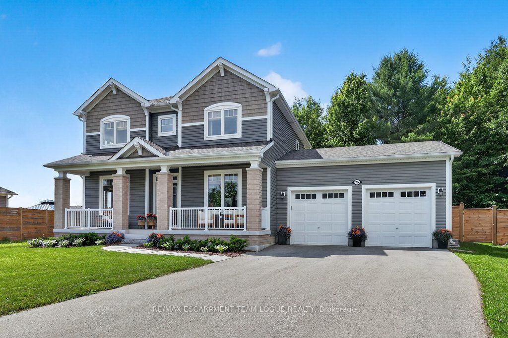 75 Chambery Street, Bracebridge, ON P1L 0G2 photo 2