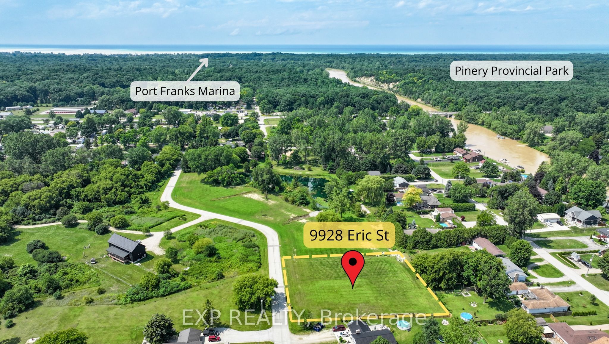 9928 Eric Street, Lambton Shores, ON N0M 2N0 photo 2