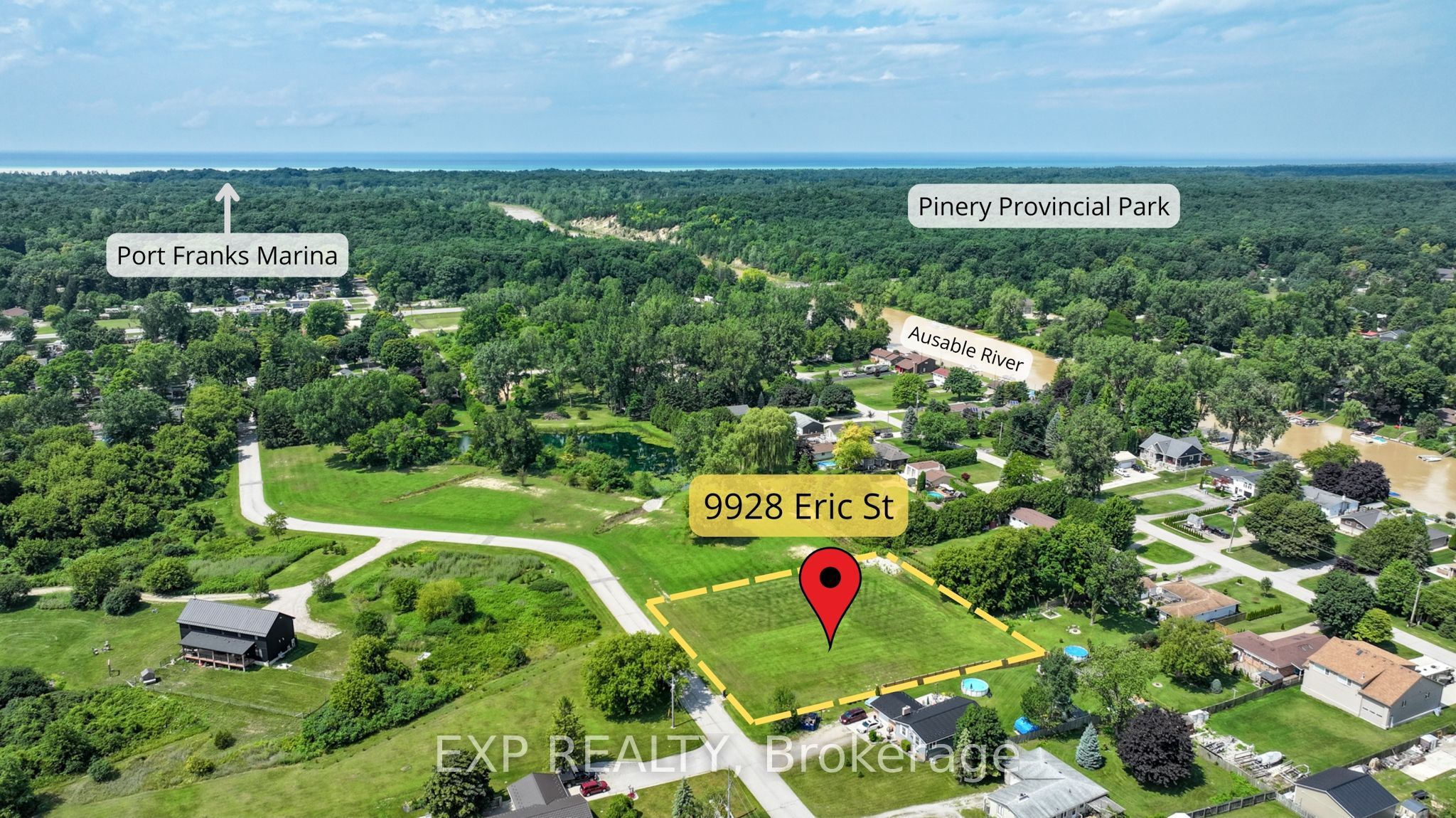 9928 Eric Street, Lambton Shores, ON N0M 2N0 photo 3