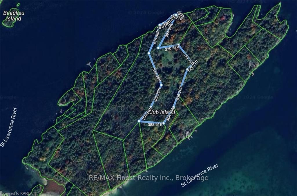 A CLUB ISLAND, Leeds and the Thousand Islands, ON K0E 1V0 photo 2