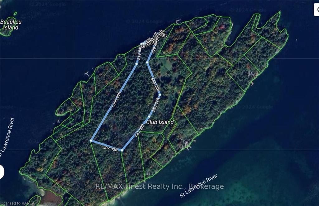B CLUB ISLAND, Leeds and the Thousand Islands, ON K0E 1V0 photo 2