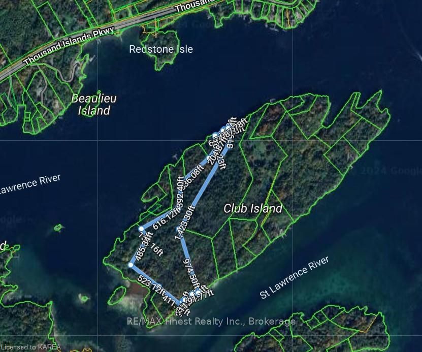 C CLUB ISLAND, Leeds and the Thousand Islands, ON K0E 1V0 photo 2