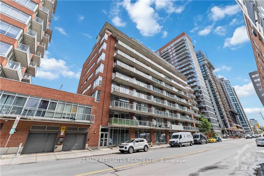 383 CUMBERLAND Street 505, Lower Town - Sandy Hill, ON K1N 1J7 photo 5