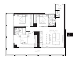 20 Edward Street 1510, Toronto, ON M5J 0A7