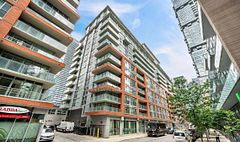 21 Nelson Street 414, Toronto, ON M5V 1T8