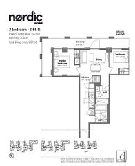 500 Wilson Avenue 303, Toronto, ON M3H 5Y9