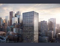 82 Dalhousie Street 3307, Toronto, ON M5B 1Y7
