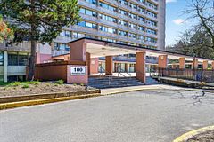 100 Leeward Glenway 708, Toronto, ON M3C 2Z1