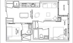 1 Yorkville Avenue 4601, Toronto, ON M4W 1L1