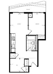 100 Dalhousie Street 907, Toronto, ON M5B 0C7