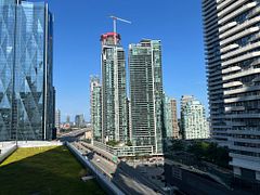 55 Bremner Boulevard 1306, Toronto, ON M5J 0A6