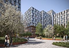 65 Trinity Street 1211, Toronto, ON M5A 0Y1