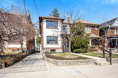 54 Mcnairn Avenue Upper, Toronto, ON M5M 2H5
