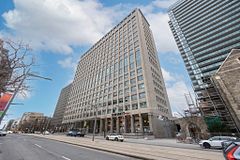 111 St Clair Avenue W 919, Toronto, ON M4V 1N5