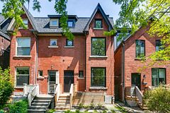 195 Albany Avenue, Toronto, ON M5R 3C7