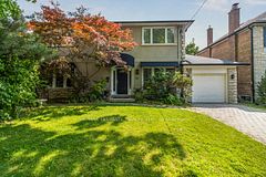 181 Bayview Heights Drive, Toronto, ON M4G 2Z1
