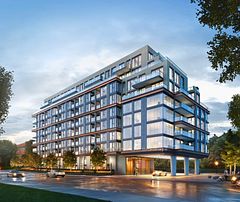 250 Lawrence Avenue W 504, Toronto, ON M5M 1B1