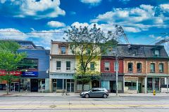295 Queen Street E 2nd Floor, Toronto, ON M5A 1S7