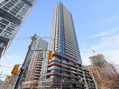 159 Dundas Street E 3609, Toronto, ON M5B 0A9