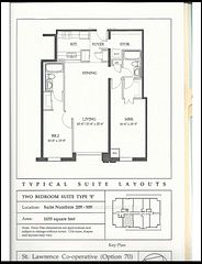 70 Mill Street Sub Penthouse SP09, Toronto, ON M5A 4R1