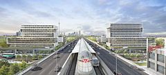120 Varna Drive 1207, Toronto, ON M6A 0B3