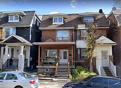 633 Christie Street Upper, Toronto, ON M6G 3E6